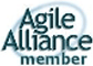 A member of the Agile Alliance