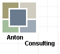 AntonConsulting logo